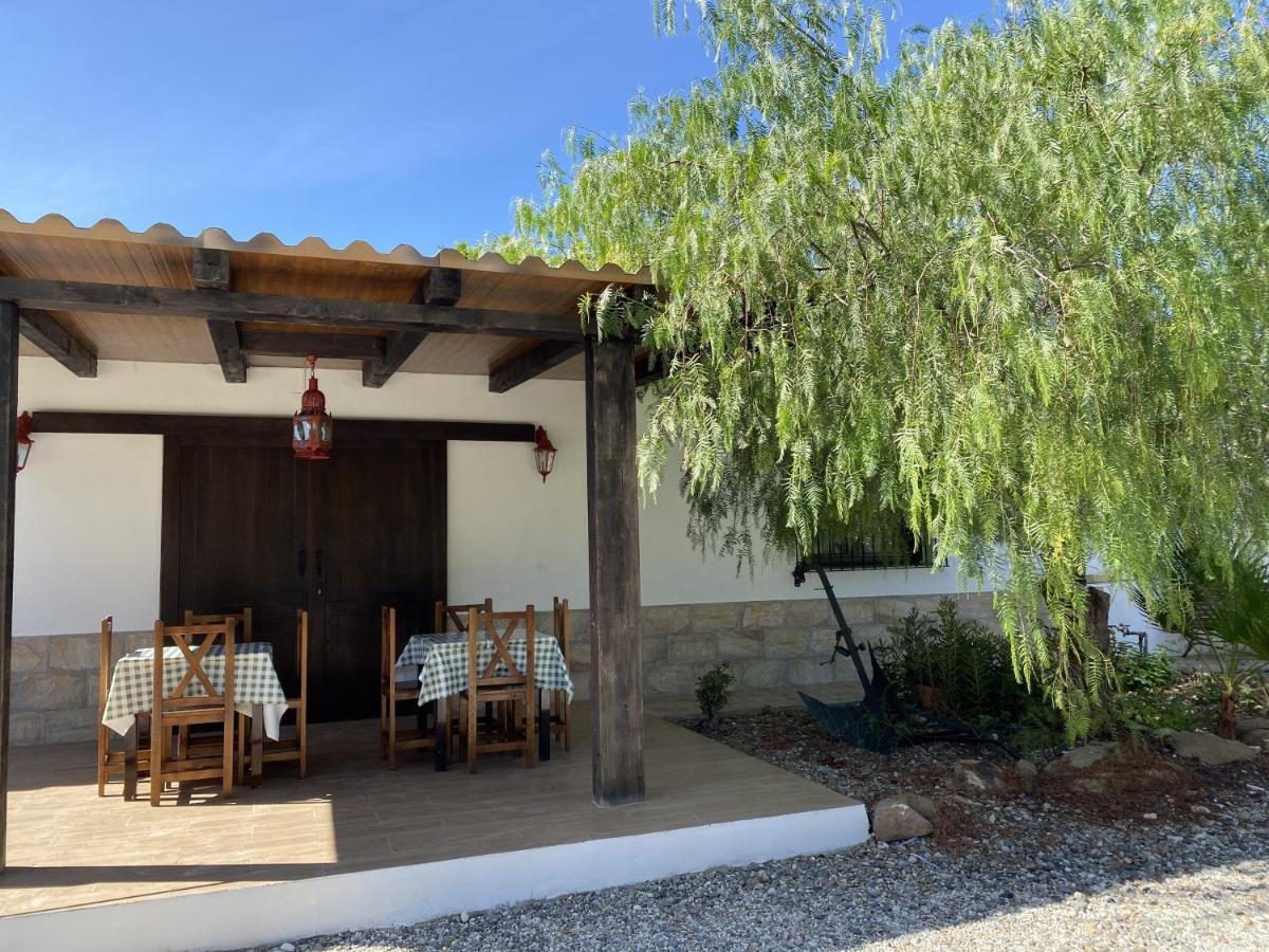 Las Palmeras Pizarra Exterior photo